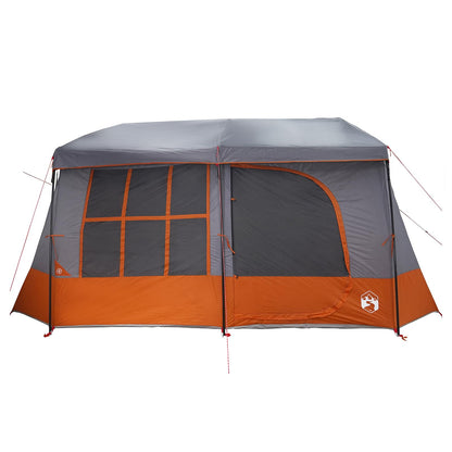 Family Tent with Rainfly Water-resistant 9-Person