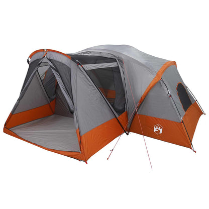 Cabin Tent with Rainfly Water-Resistant 10-Person
