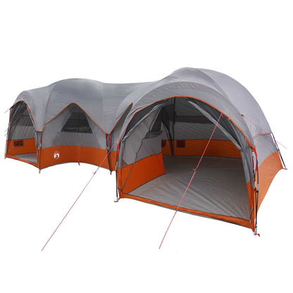 Family Tent with Rainfly Water-resistant 5-Person