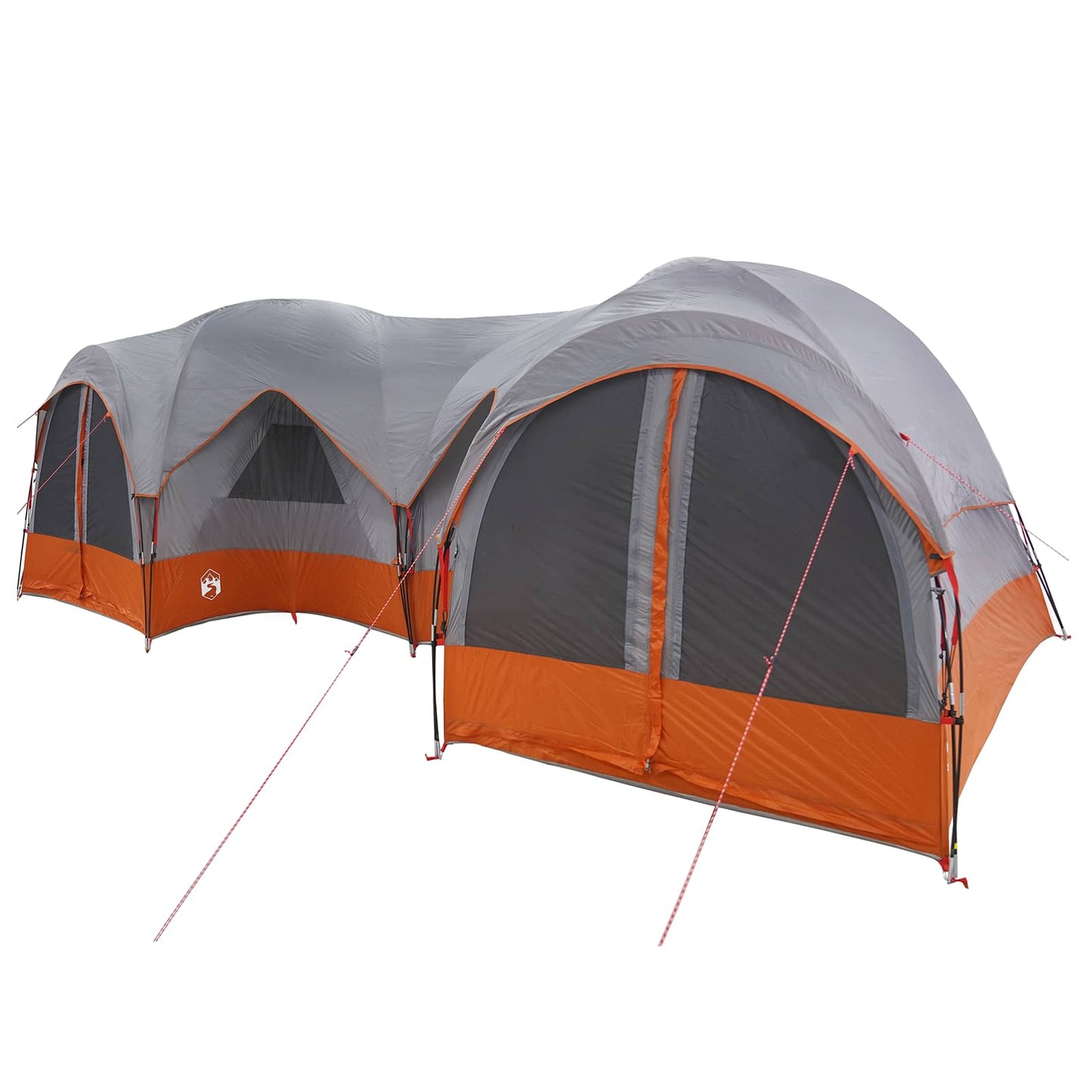 Family Tent with Rainfly Water-resistant 5-Person