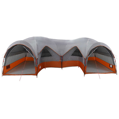 Family Tent with Rainfly Water-resistant 5-Person