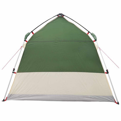 Instant Tent Water-resistant 2-Person Green