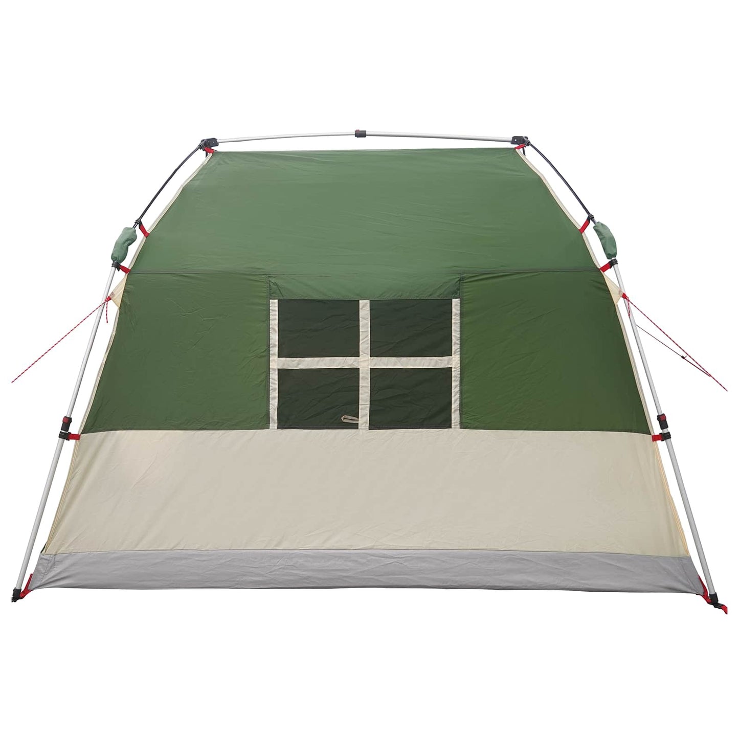 Instant Tent Water-resistant 2-Person Green