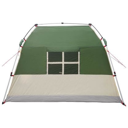 Instant Tent Water-resistant 2-Person Green