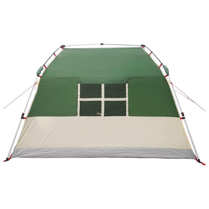 Instant Tent Water-resistant 3-Person 3-Person Green