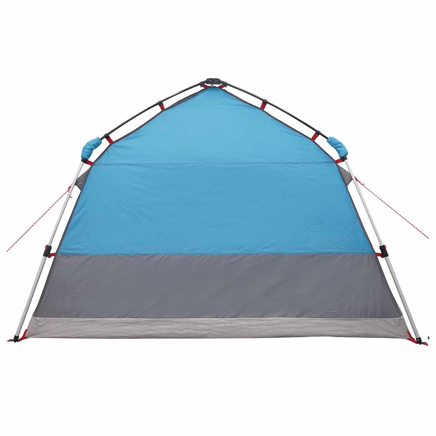 Instant Tent Water-resistant 4-Person Blue