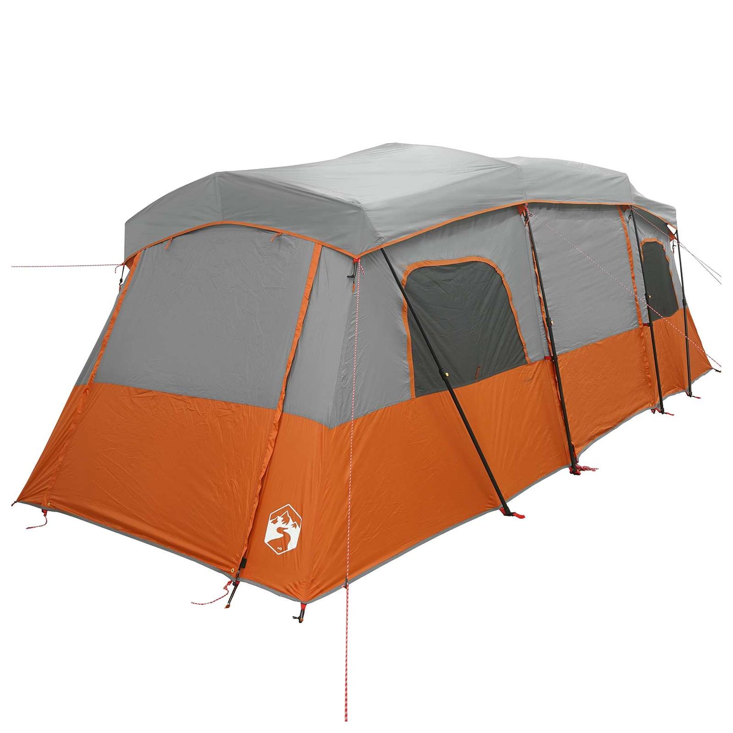 Instant Tent with Rainfly Water-Resistant 3-Person
