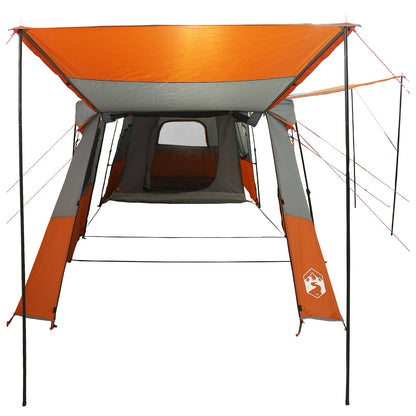 Instant Tent with Rainfly Water-Resistant 3-Person