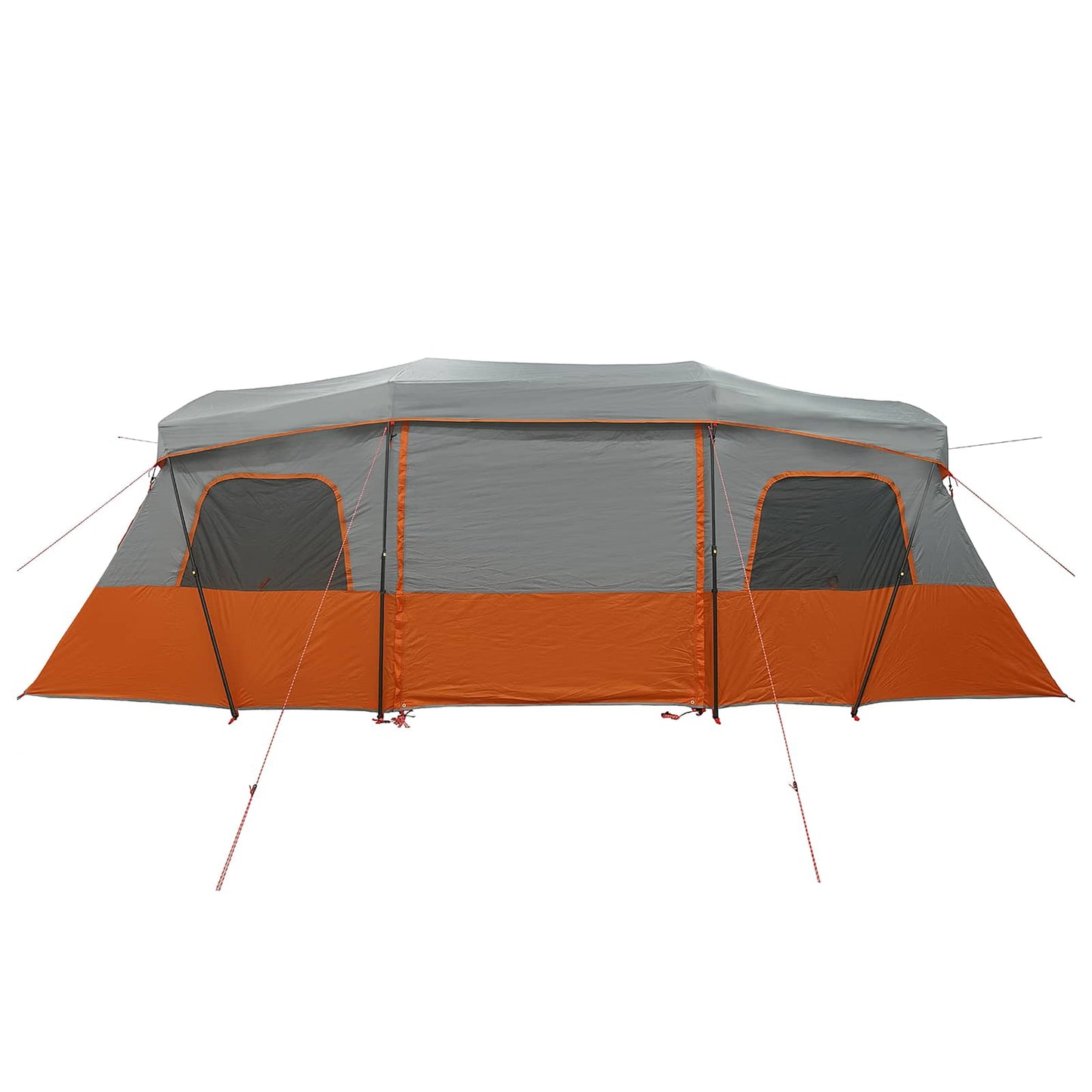 Instant Tent with Rainfly Water-Resistant 3-Person