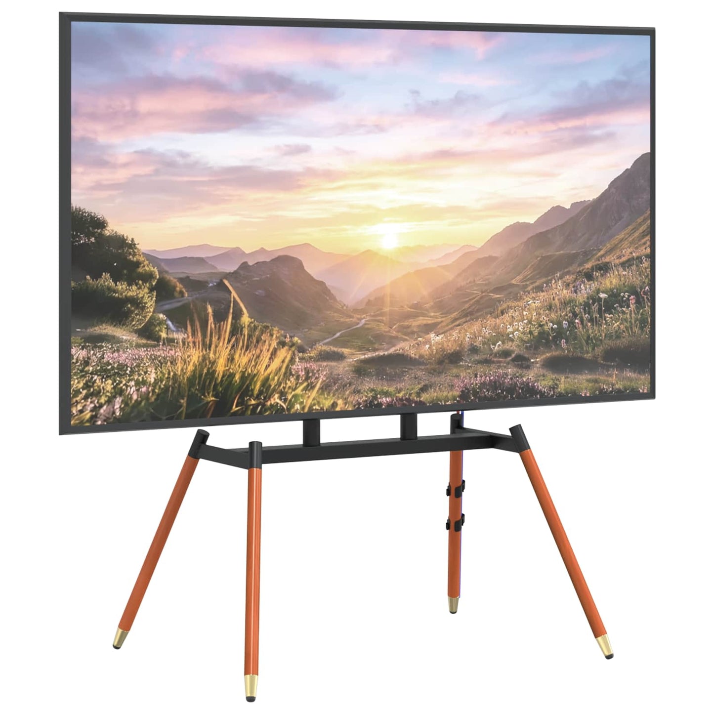 Easel TV Stand for 37-86 Inch Screen Max VESA 400x600mm 60 kg