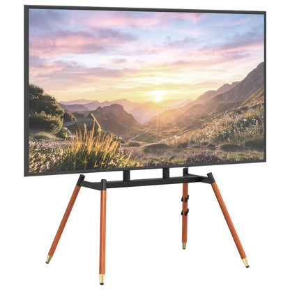 Easel TV Stand for 37-86 Inch Screen Max VESA 400x600mm 60 kg