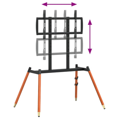 Easel TV Stand for 37-86 Inch Screen Max VESA 400x600mm 60 kg