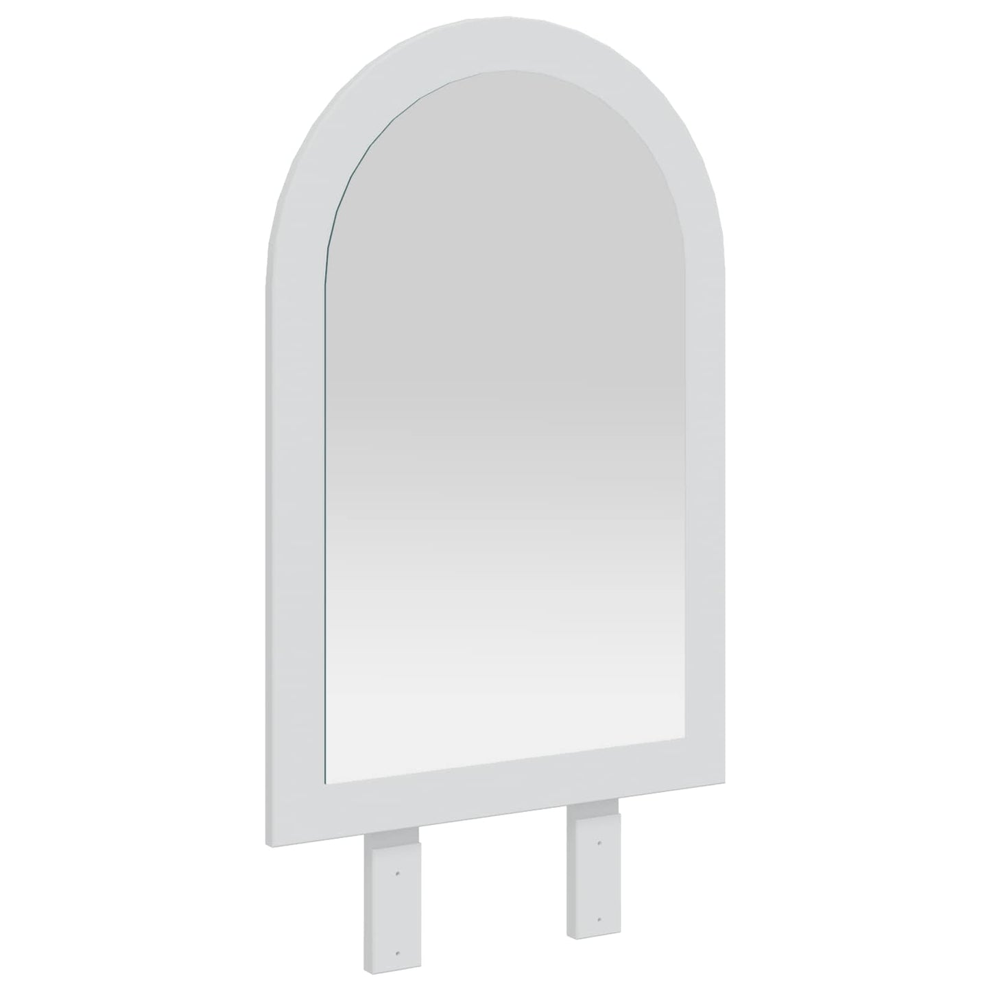 Dressing Table Set FAUSKE 4 pcs White 100 x 50 x 143 cm