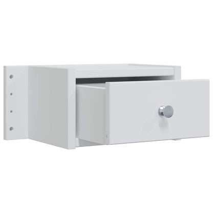 Dressing Table Set FAUSKE 5 pcs White 100 x 50 x 143 cm