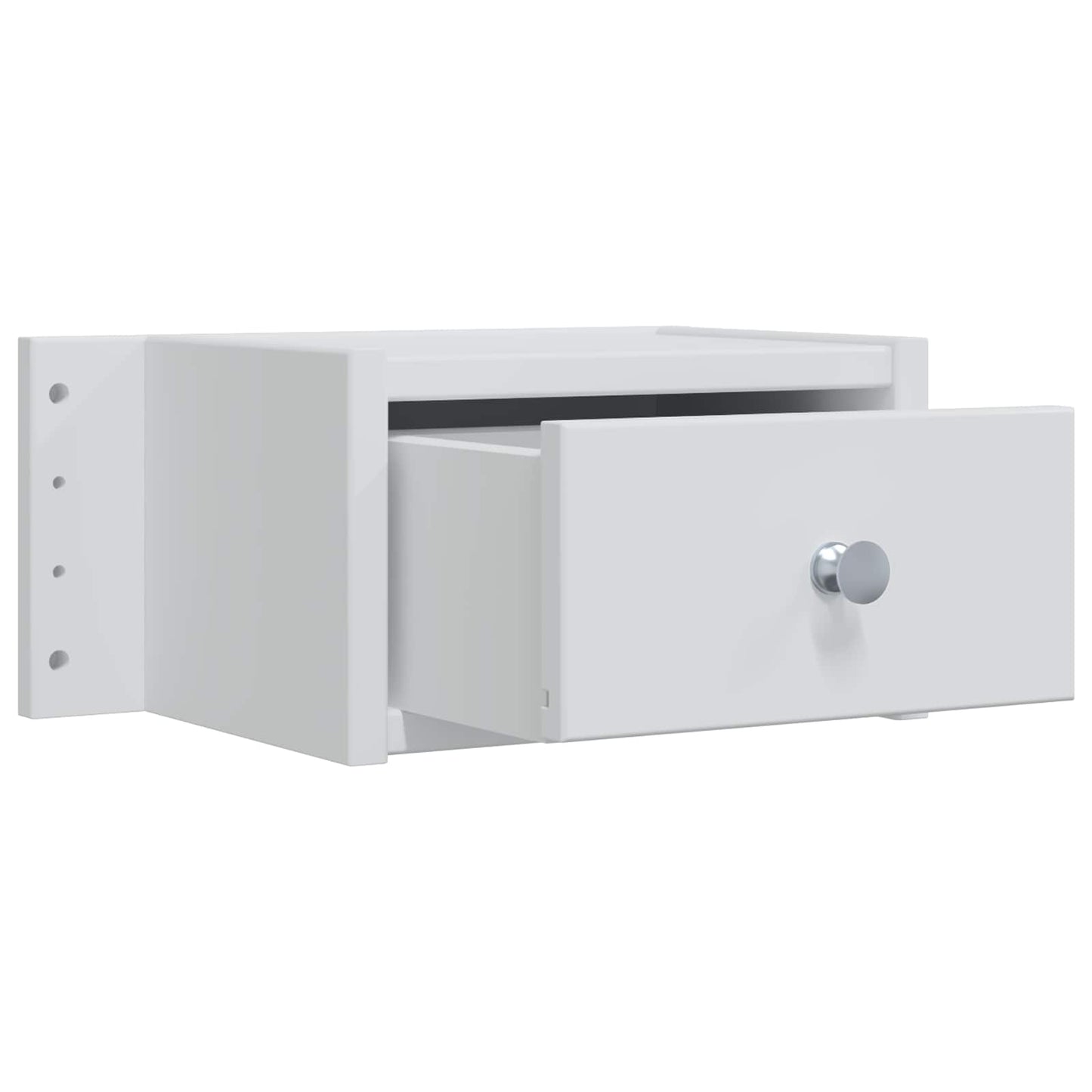 Dressing Table Set FAUSKE 5 pcs White 100 x 50 x 143 cm