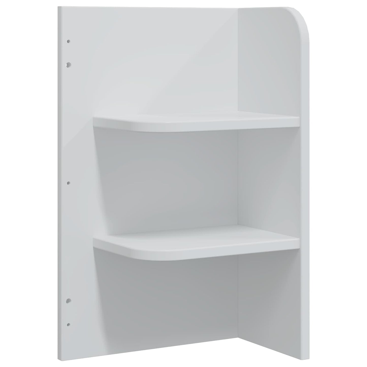 Dressing Table Set FAUSKE 5 pcs White 100 x 50 x 143 cm