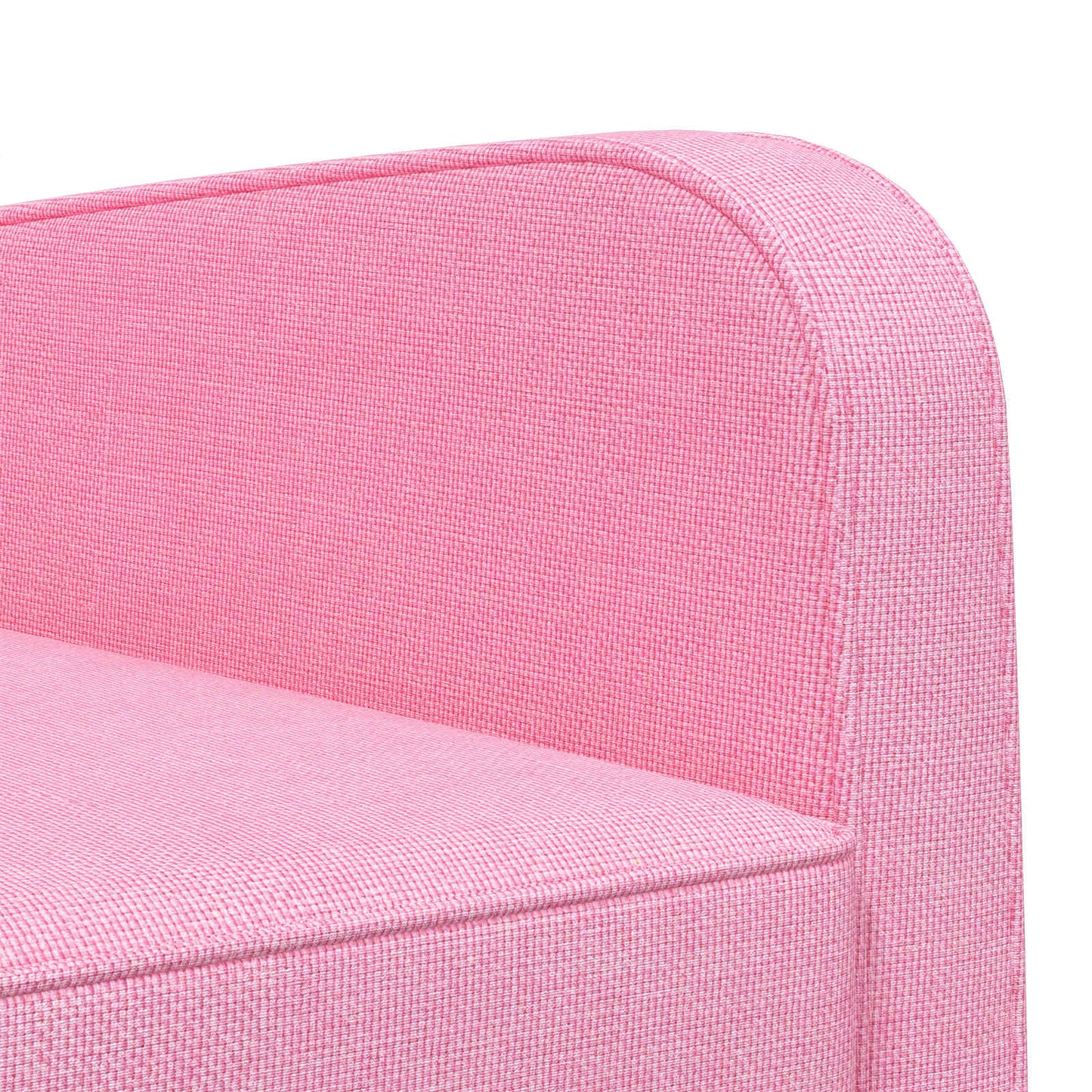 Armchair Pink Fabric
