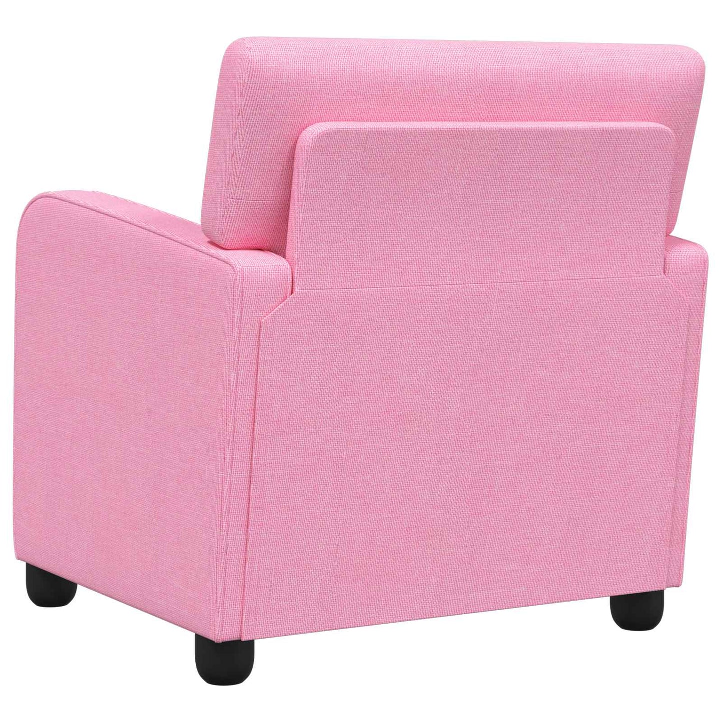 Armchair Pink Fabric