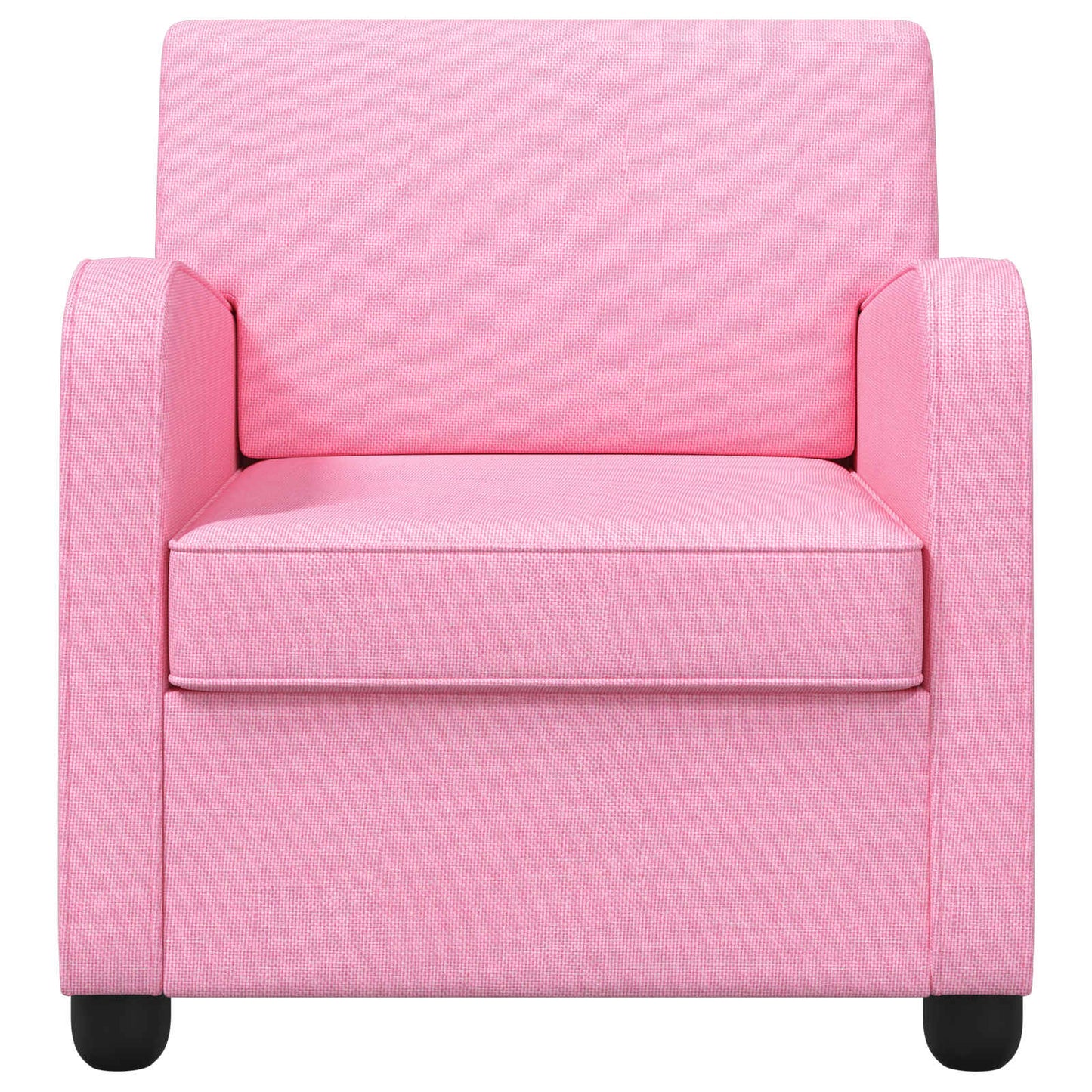 Armchair Pink Fabric