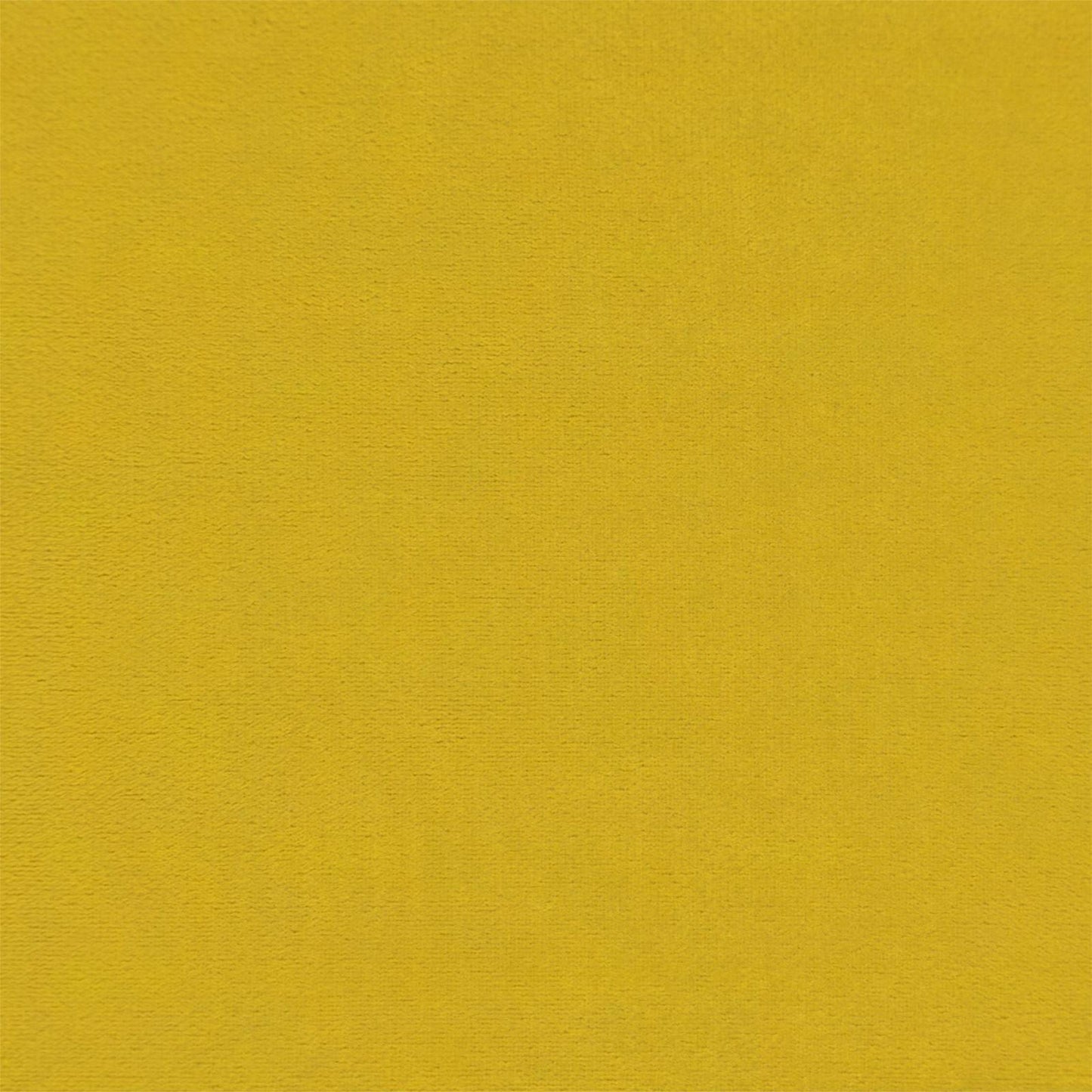 Armchair Yellow Velvet