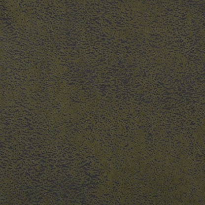 Armchair Army Green Faux Suede Leather