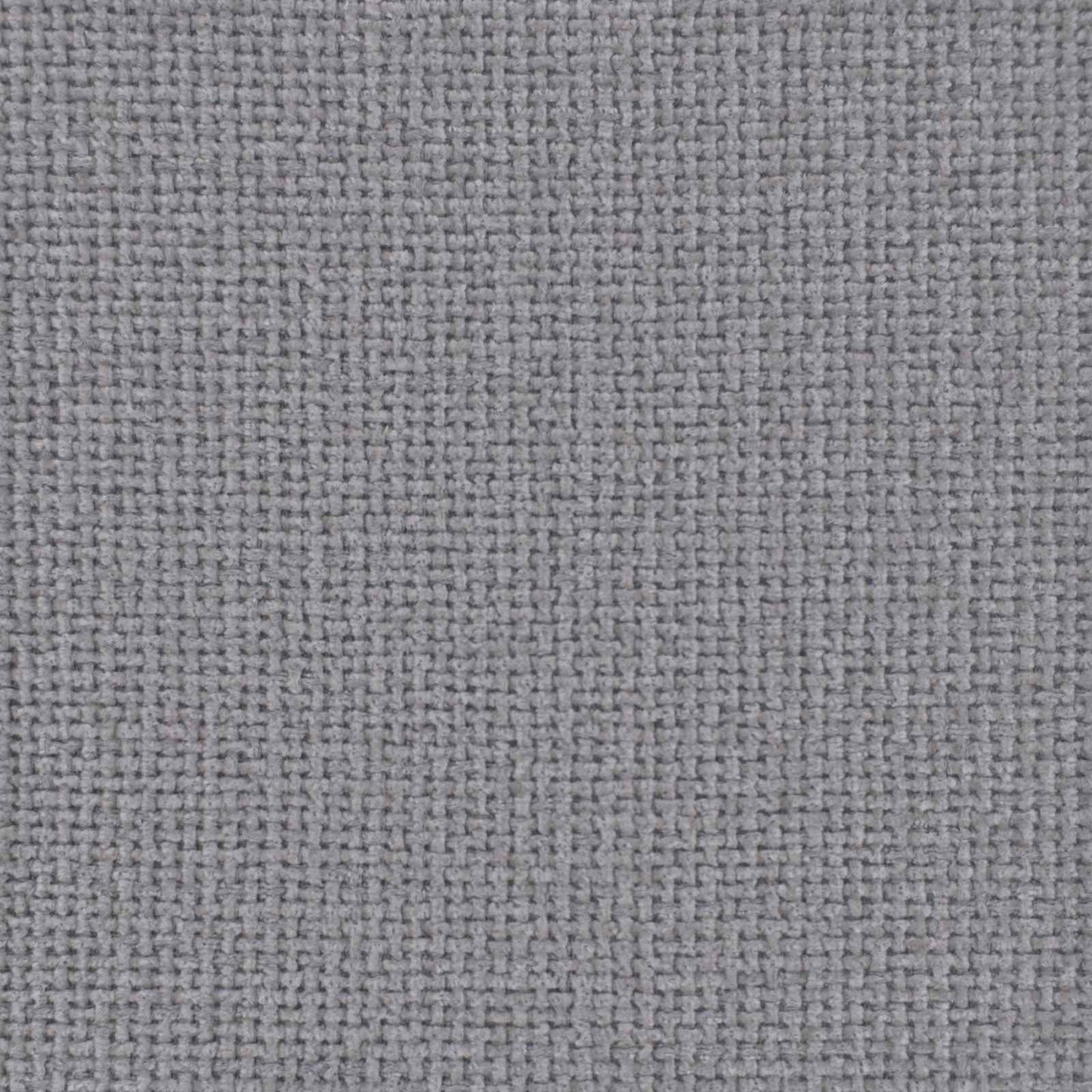 Armchair Light Grey Chenille