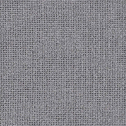 Armchair Light Grey Chenille