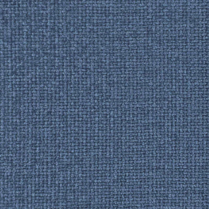 Armchair Blue Chenille