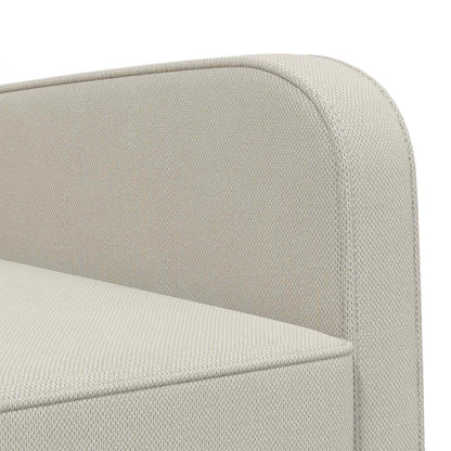 Armchair Oatmeal Velvet