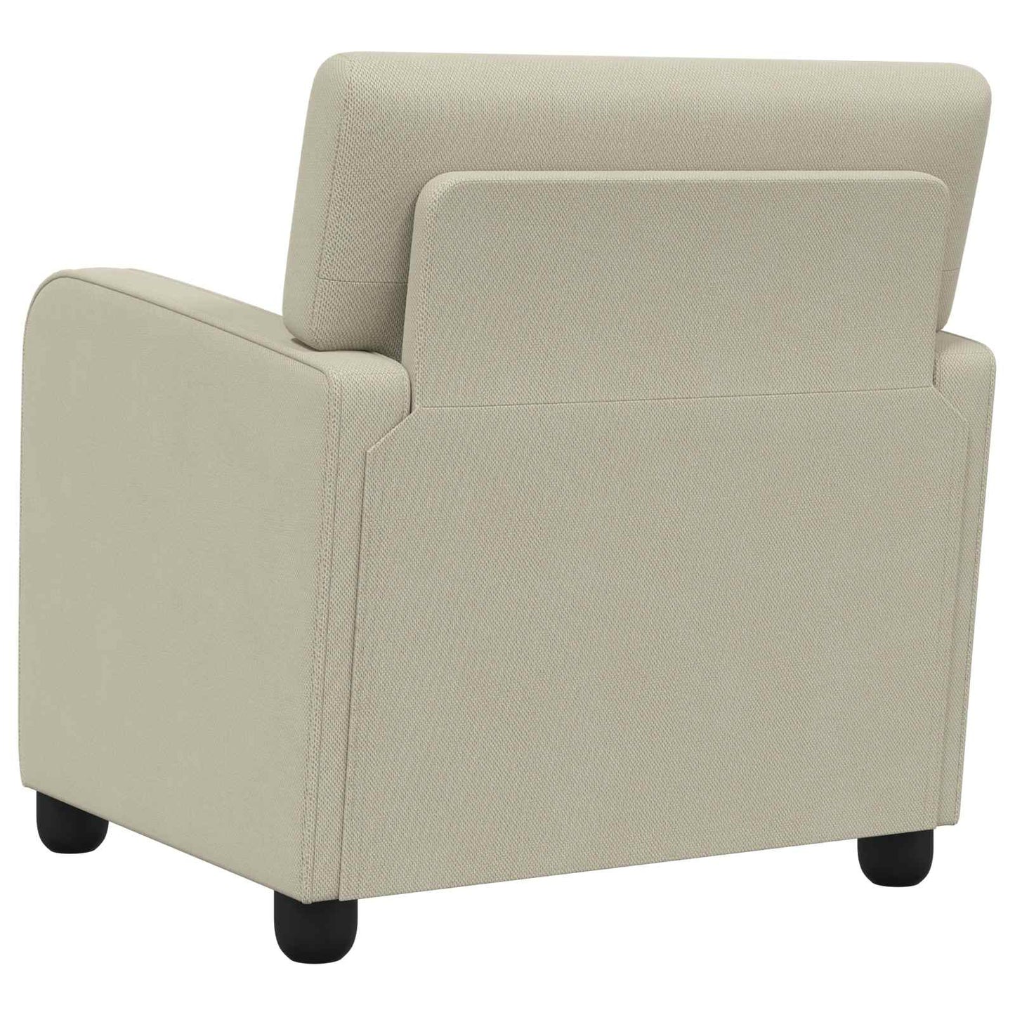 Armchair Sand Velvet