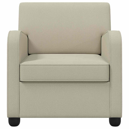 Armchair Sand Velvet