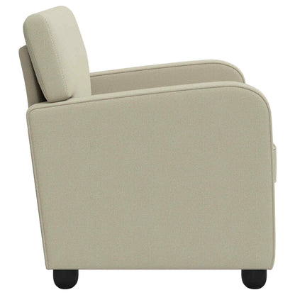 Armchair Sand Velvet