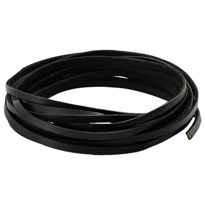 Leather Strap 1 Black 500 x 0.3 cm Leather