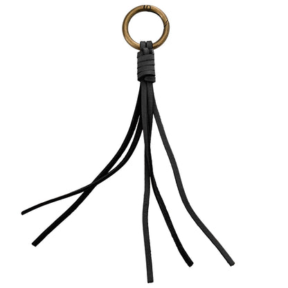 Leather Strap 1 Black 500 x 0.4 cm Leather