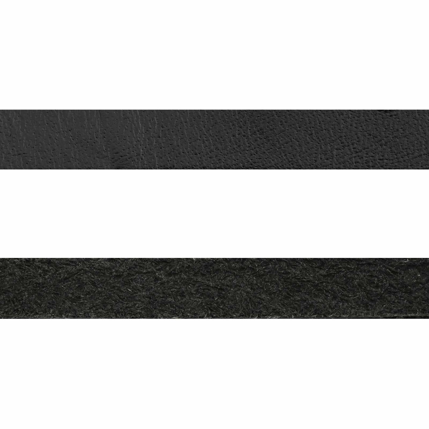 Leather Strap 1 Black 500 x 0.5 cm Leather