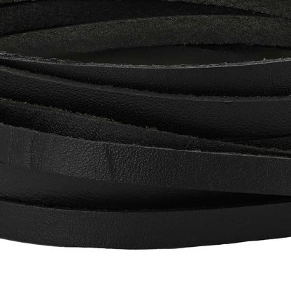 Leather Strap 1 Black 500 x 0.6 cm Leather