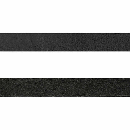 Leather Strap 1 Black 500 x 0.6 cm Leather