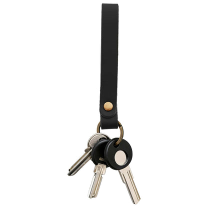 Leather Strap 1 Black 500 x 1 cm Leather