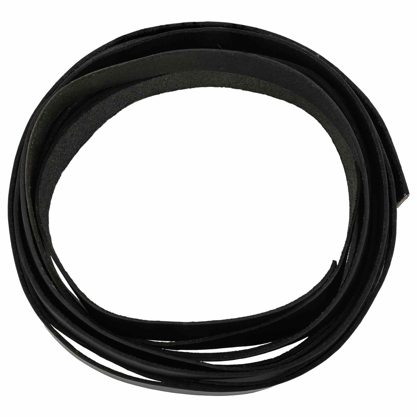 Leather Strap 1 Black 1000 x 1 cm Leather
