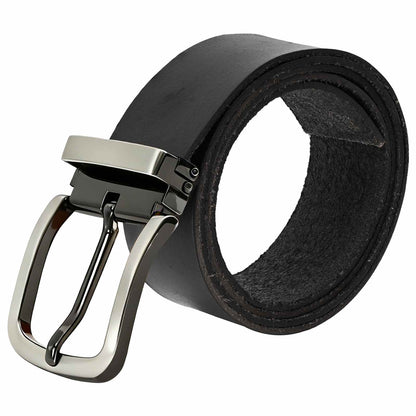 Leather Strap 1 Black 200 x 3 cm Leather