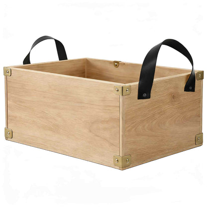 Leather Strap 1 Black 200 x 4 cm Leather