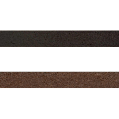 Leather Strap 1 Dark Brown 200 x 0.3 cm Leather