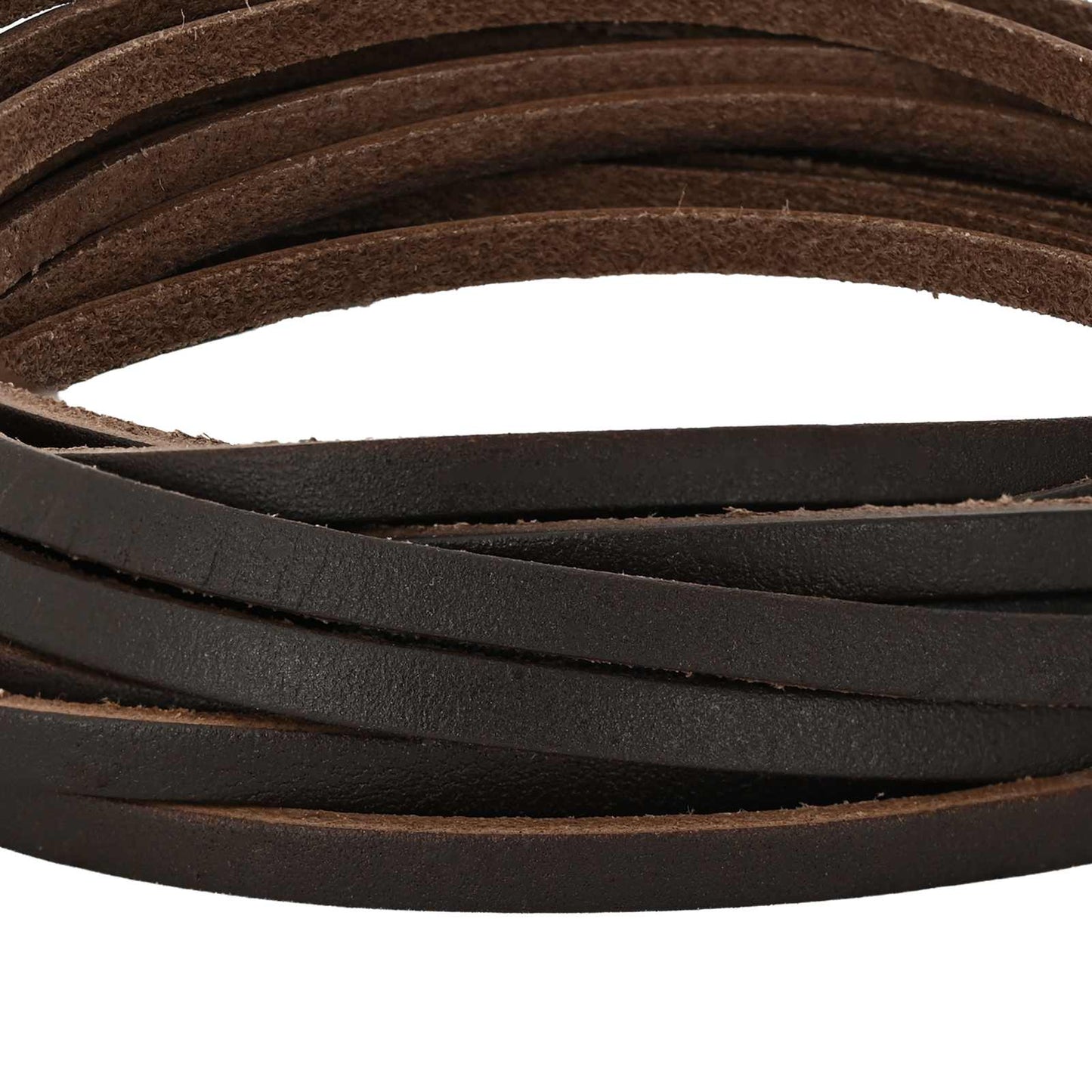 Leather Strap 1 Dark Brown 500 x 0.3 cm Leather