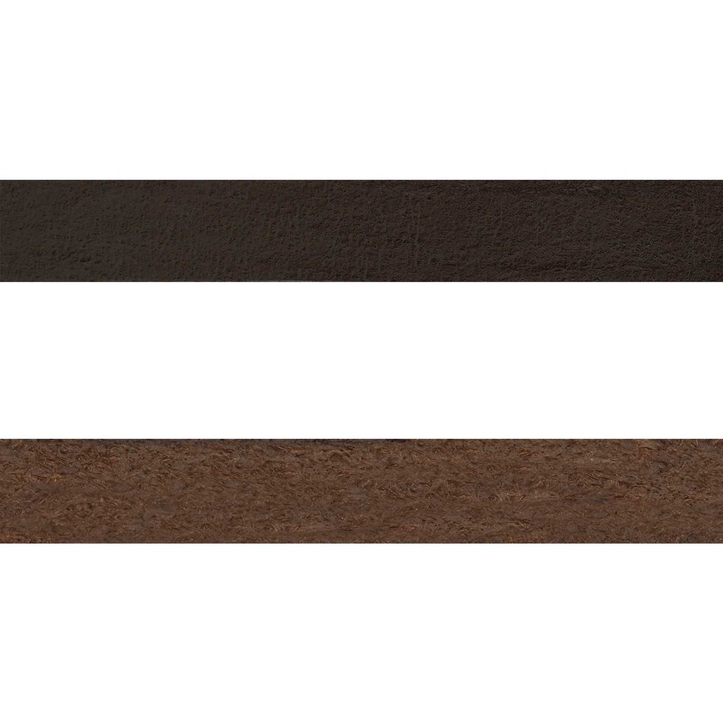 Leather Strap 1 Dark Brown 200 x 0.5 cm Leather