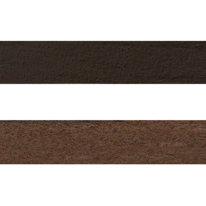 Leather Strap 1 Dark Brown 1000 x 2 cm Leather