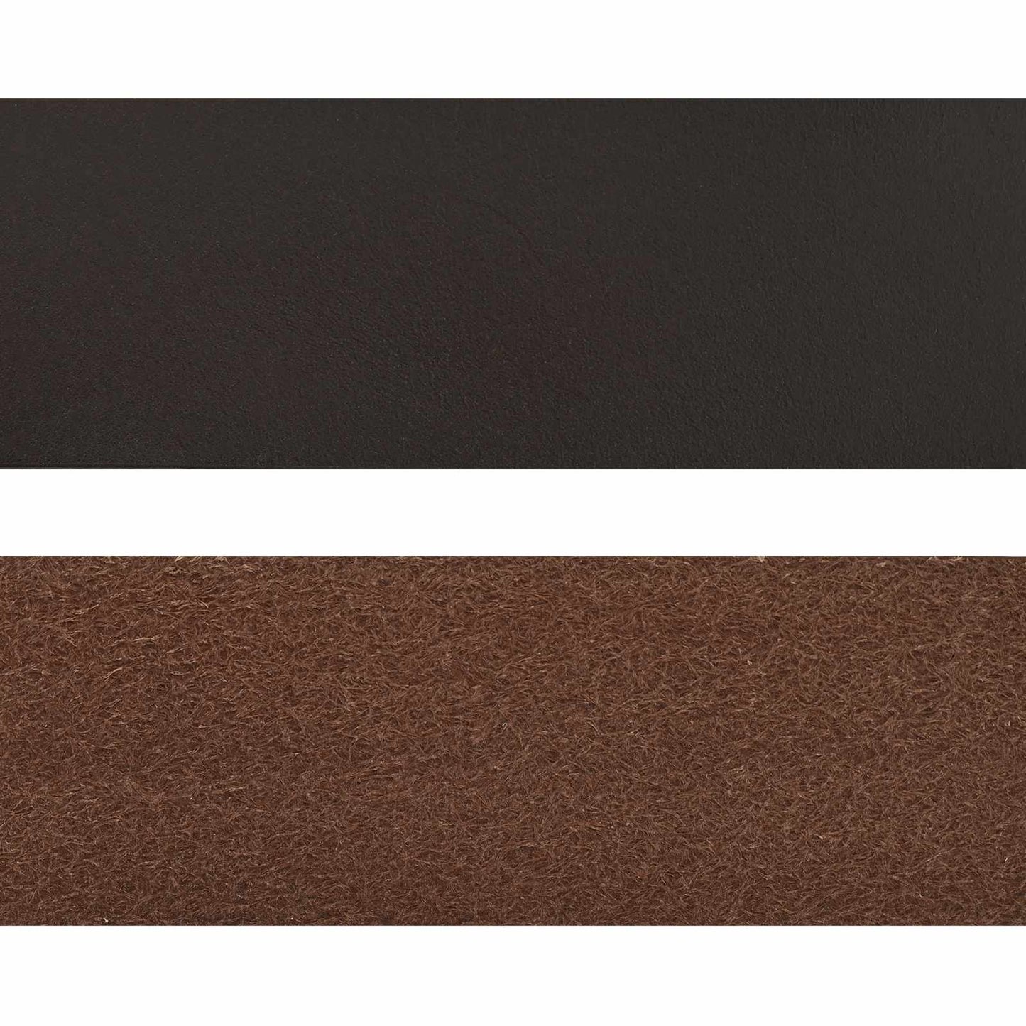 Leather Strap 1 Dark Brown 500 x 3.5 cm Leather