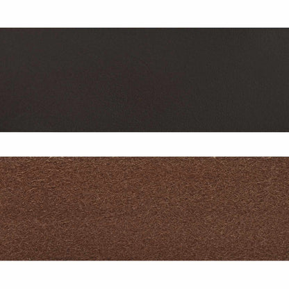 Leather Strap 1 Dark Brown 500 x 4 cm Leather