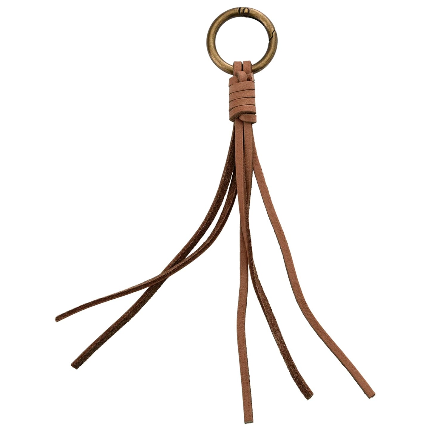 Leather Strap 1 Brown 200 x 0.4 cm Leather