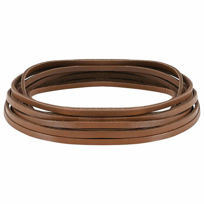 Leather Strap 1 Brown 500 x 0.4 cm Leather