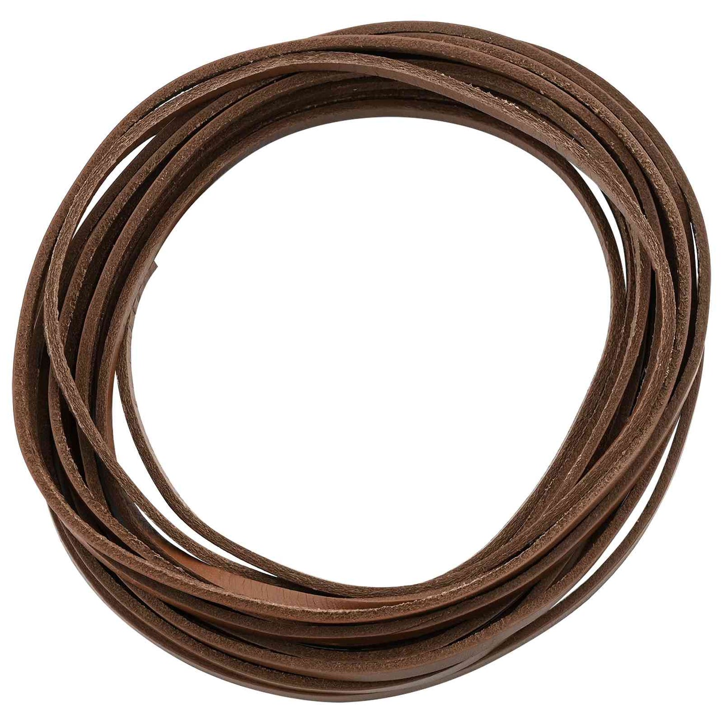 Leather Strap 1 Brown 1000 x 0.4 cm Leather